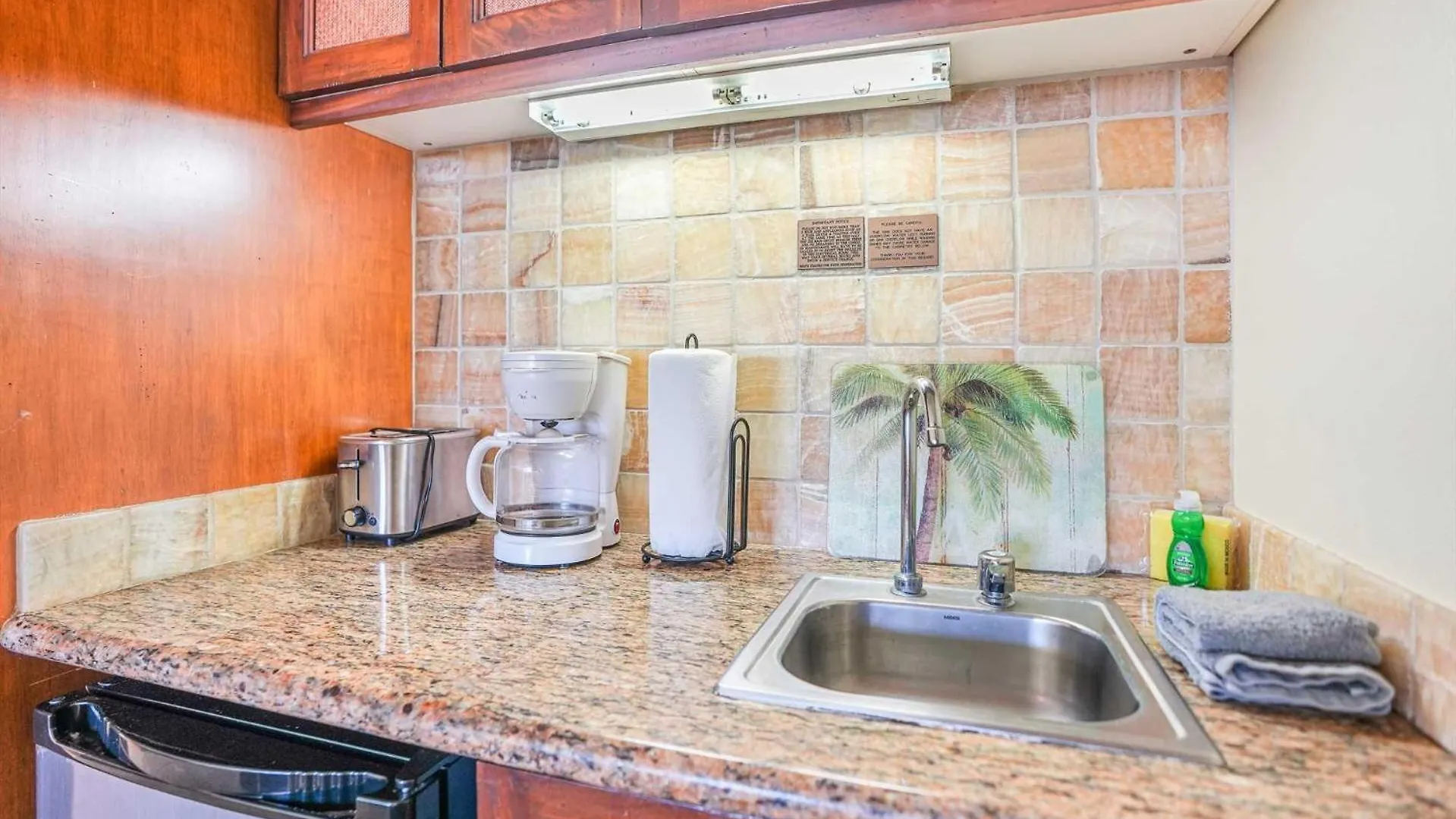 Appartement Islander On The Beach 320 Kapa'a