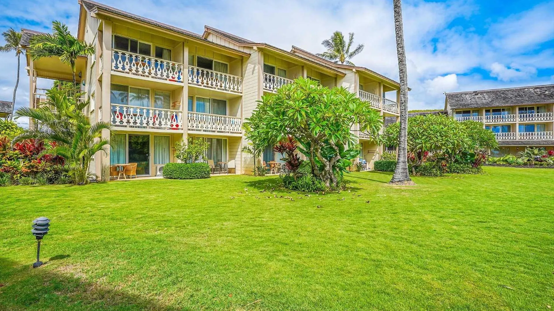 Appartement Islander On The Beach 320 Kapa'a États-Unis