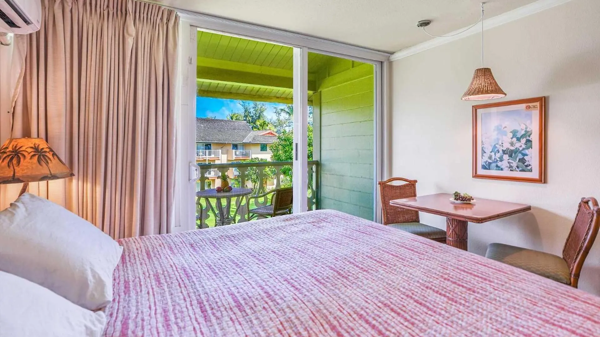 Appartement Islander On The Beach 320 Kapa'a