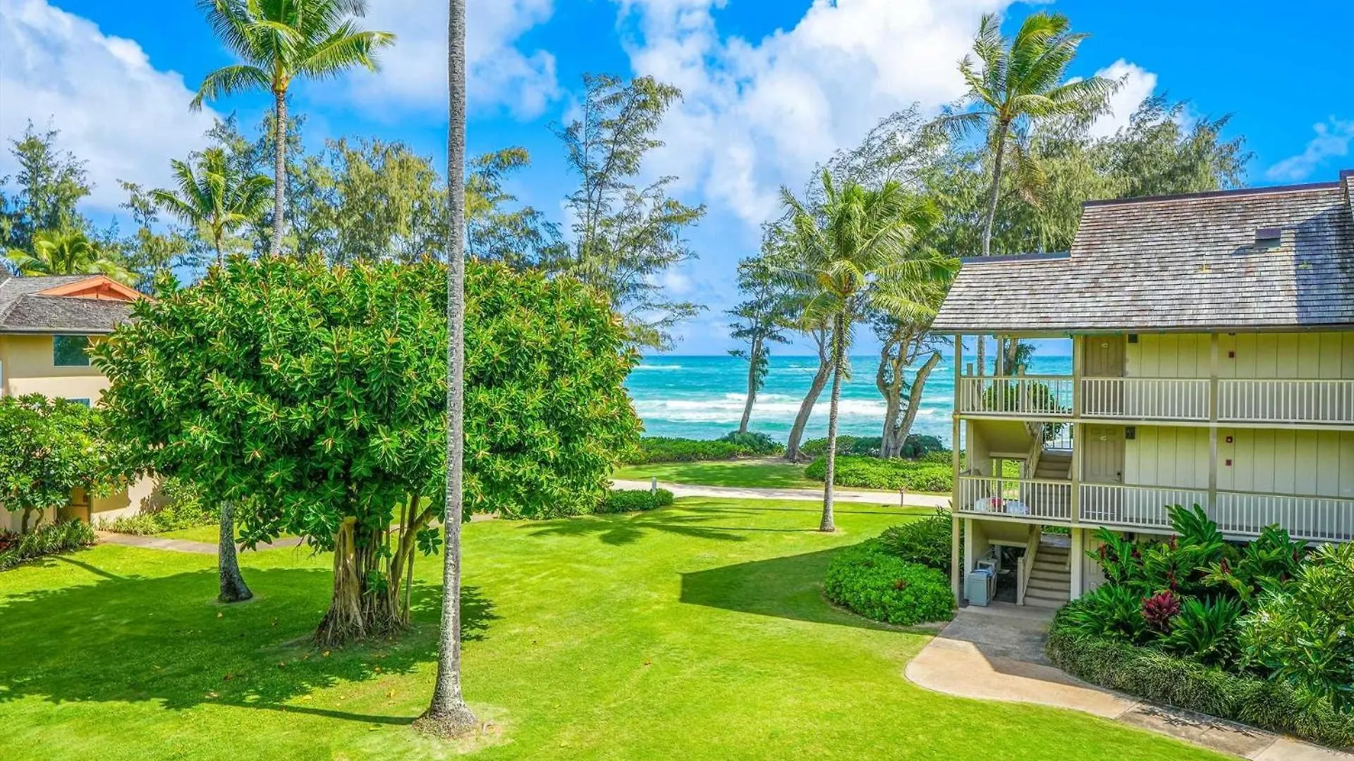 Islander On The Beach 320 Kapa'a 0*,