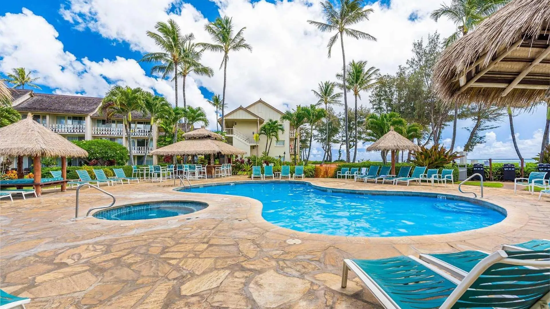 Islander On The Beach 320 Kapa'a 0*,