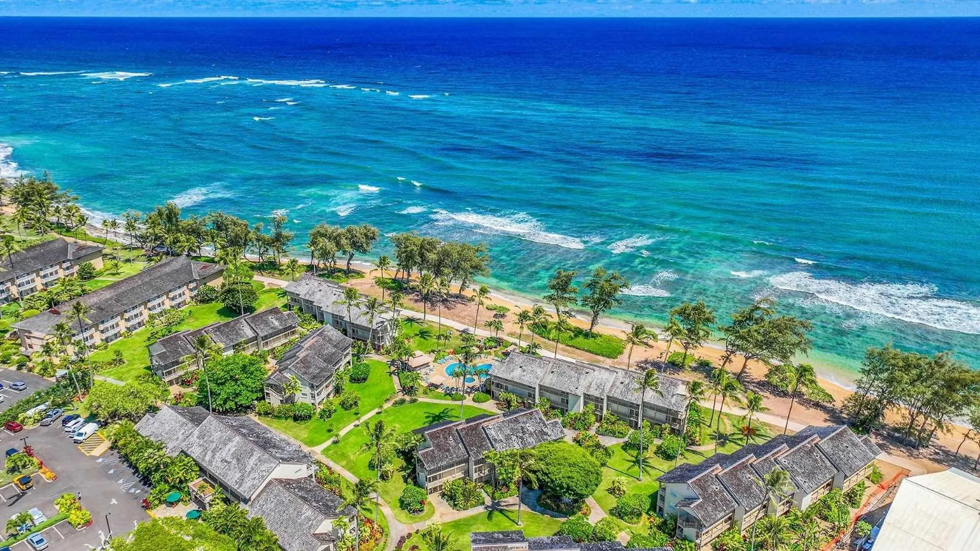 Appartement Islander On The Beach 320 Kapa'a