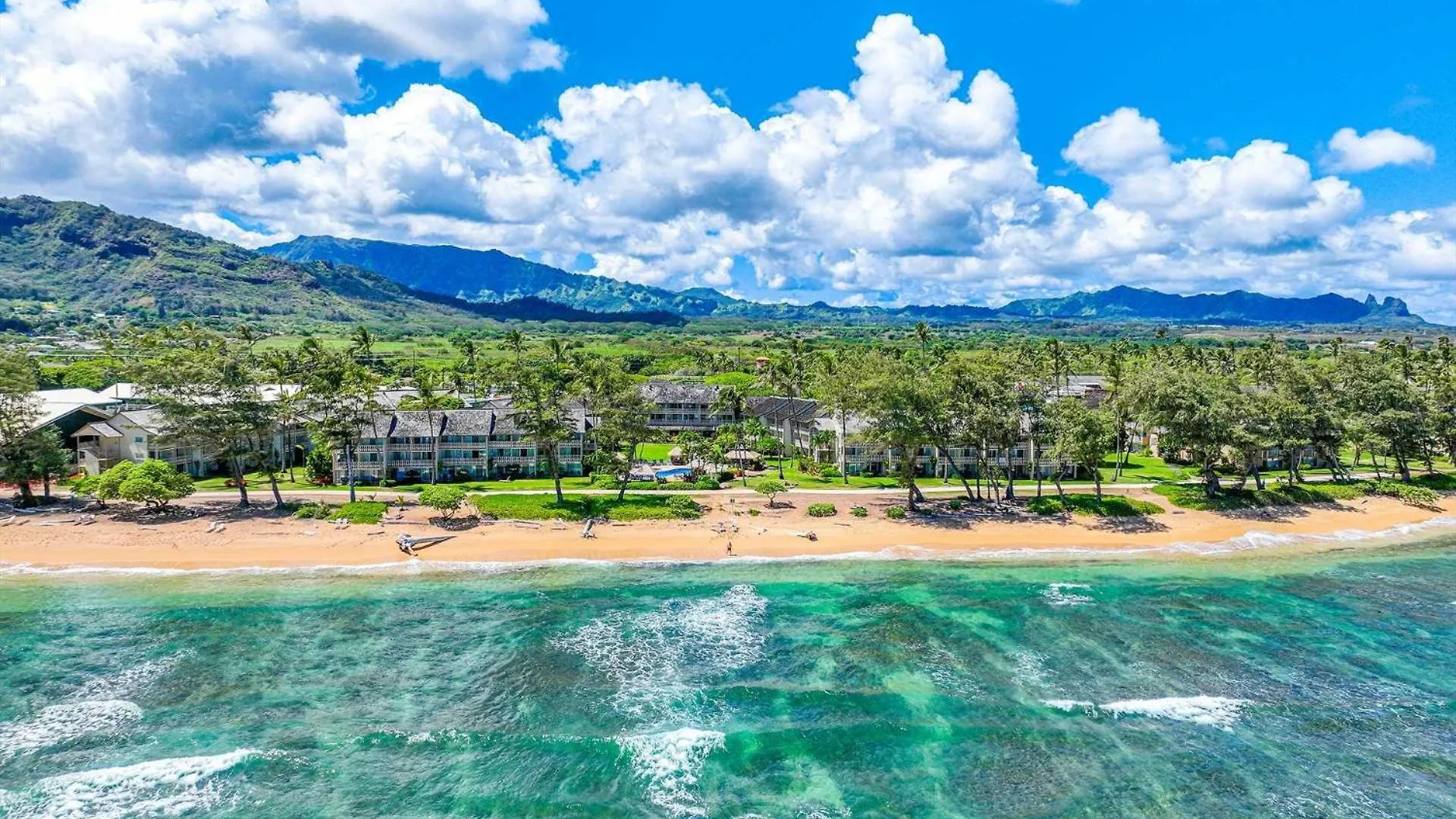 Islander On The Beach 320 Kapa'a 0*,  États-Unis